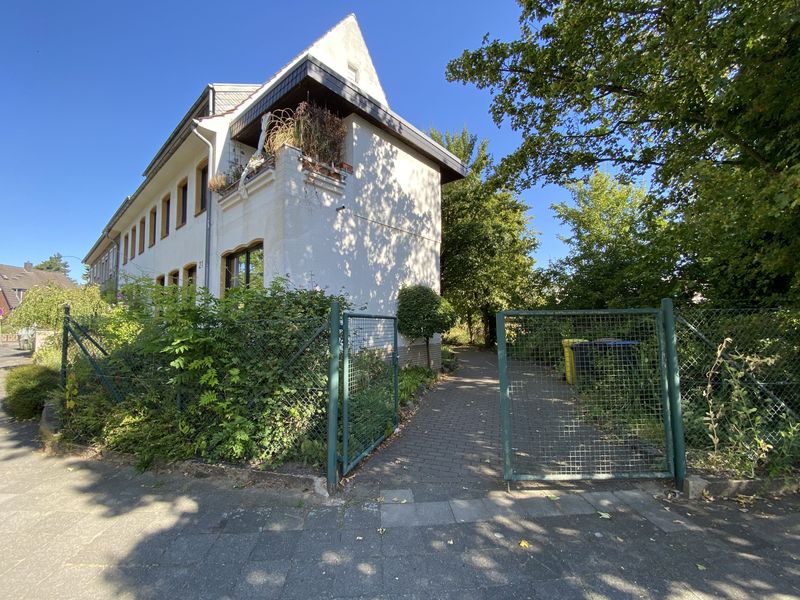 Attraktive 1-Zimmer-Wohnung mit Balkon in ruhiger Lage von Flingern-Nord in Düsseldorf